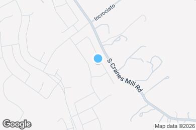 Map image of the property - 1525 Escarpment Rd