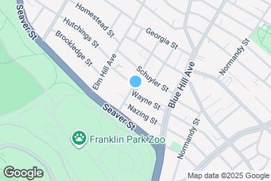 Map image of the property - 92 Maple St