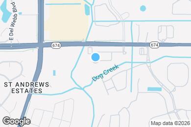 Map image of the property - 16680 Ancient Mariner Ln