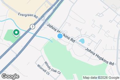 Map image of the property - 2510 Airy Hill Cir