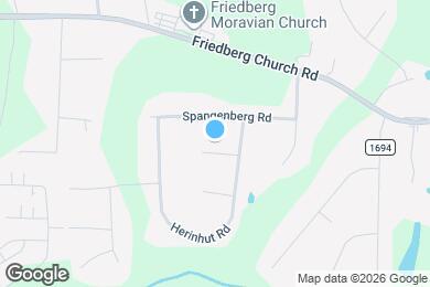 Map image of the property - 2865 Gracefield Ct