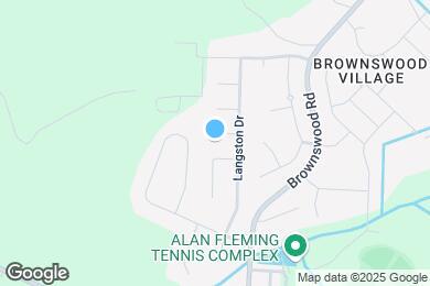 Map image of the property - 3309 Valcour Dr