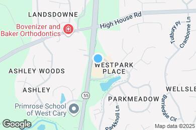 Map image of the property - 3041 Carpenter Upchurch Rd
