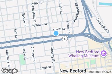 Map image of the property - 88 Mill St