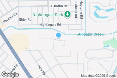 Map image of the property - 7984 Majestic Palms Ct