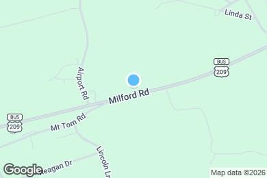 Map image of the property - 2309 Milford Rd