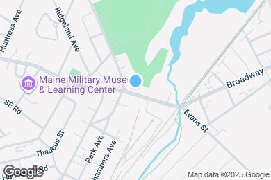 Map image of the property - 1175 Broadway