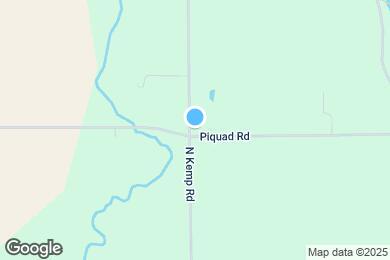 Map image of the property - 6290 Piquad Rd
