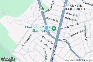 Map image of the property - 655 Morton St