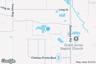 Map image of the property - 3537 Avis Ln