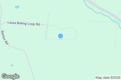 Map image of the property - 269 Laura Boling Loop Rd