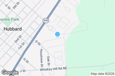 Map image of the property - 3681 Casteel St