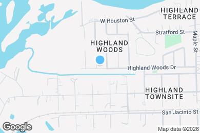 Map image of the property - 302 Dunford Ct