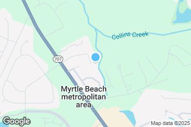 Map image of the property - 9039 Teal Dr