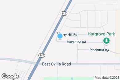 Map image of the property - 524 Hazeltine Rd