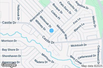 Map image of the property - 1933 Whitney Dr