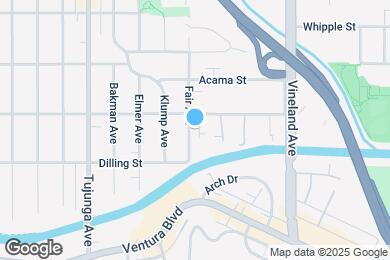 Map image of the property - 4170 Fair Ave