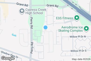 Map image of the property - 9446 Green Mills Dr