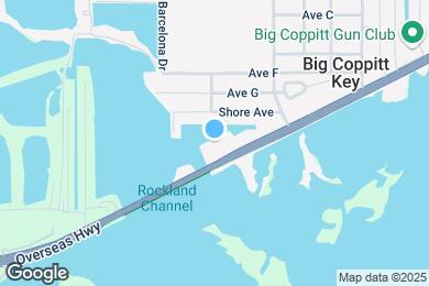 Map image of the property - 201 Coppitt Rd