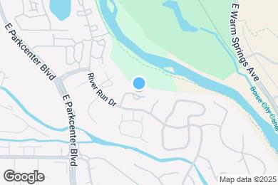 Map image of the property - 1923 S Teal Ln