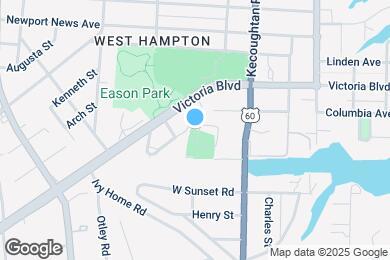 Map image of the property - Sunset Creek