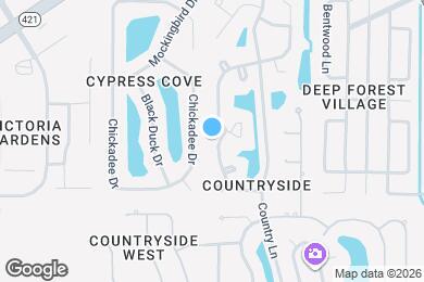 Map image of the property - 969 Belleflower Dr
