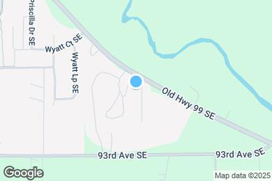 Map image of the property - 9029 Boulder Ln SE
