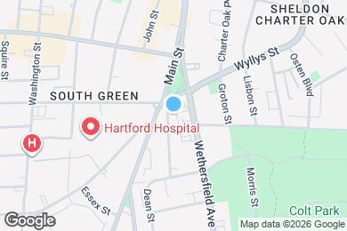 Map image of the property - 12 Congress St