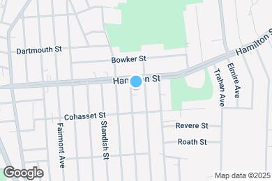 Map image of the property - 17 Farrar Ave