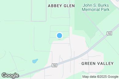 Map image of the property - 36132 Trinity Glade Rd
