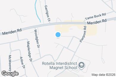 Map image of the property - 129 Wedgewood dr