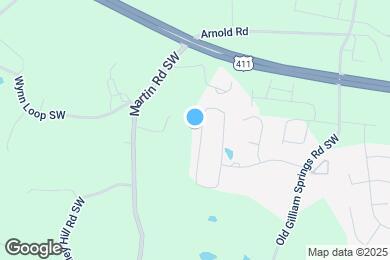 Map image of the property - 138 Innis Brk Cir