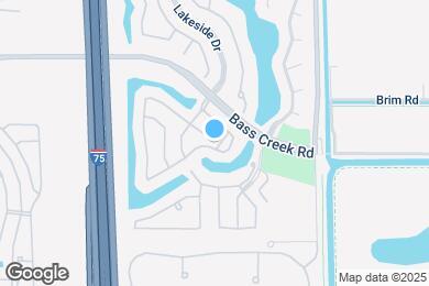 Map image of the property - 15131 SW 49th St