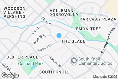 Map image of the property - AUGUST PRE-LEASE!  Spacious 4 Bedroom 2 Bathroom Home CLOSE TO CAMPUS