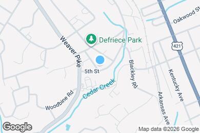 Map image of the property - 123 Brewer Rd