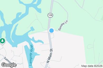 Map image of the property - 1 N Main St