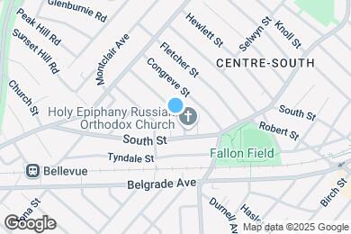 Map image of the property - 26 Bradfield Ave