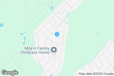 Map image of the property - 3212 Crestone Dr