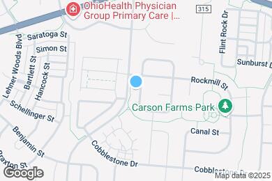 Map image of the property - 227 Merriston Cir