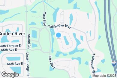 Map image of the property - 6340 Rookery Cir
