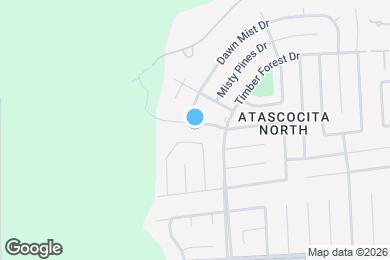 Map image of the property - 5330 Quail Tree Ln