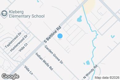 Map image of the property - 13637 Biggs St