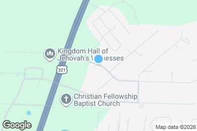 Map image of the property - 120 Woodcote Dr