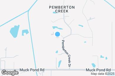 Map image of the property - 6604 Plover Ct