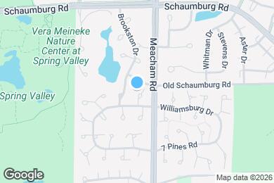 Map image of the property - 214 Scarsdale Ct