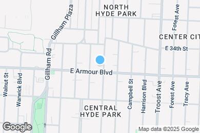 Map image of the property - Six40