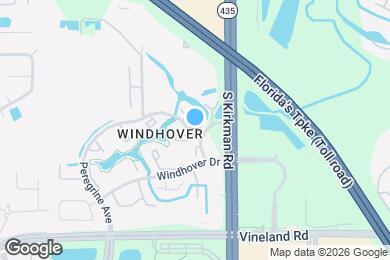 Map image of the property - 5739 Peregrine Ave