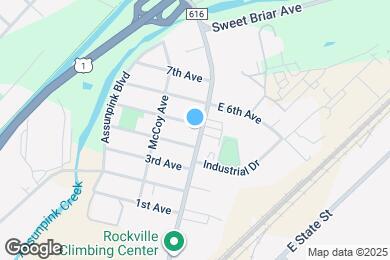 Map image of the property - 421 Whitehead Rd