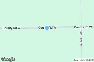 Map image of the property - W7227 County Rd W