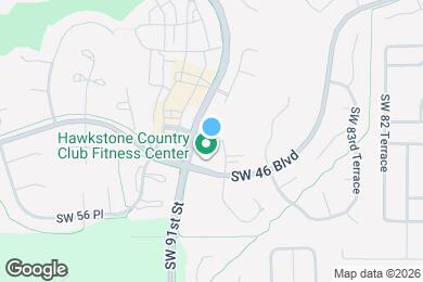 Map image of the property - 5324 SW 88 Ct